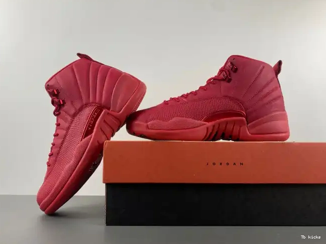 Reps TBK Jordan Air (2018) 12 130690-601 Gym Retro Red 0604